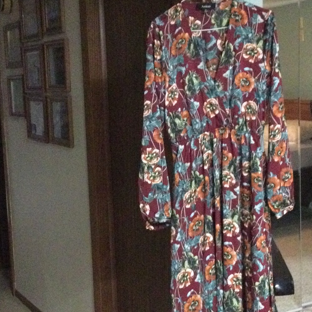 Maxi dress